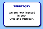 We now serve agents in both Ohio and Michigan